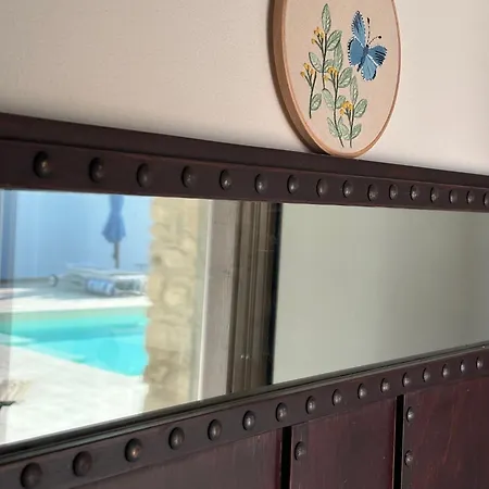 ベッド・アンド・ブレックファスト Farfalla Blu ポッツァッロ