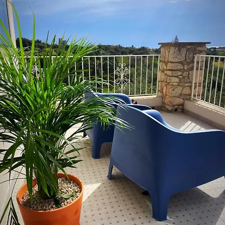 Farfalla Blu 4* Pozzallo