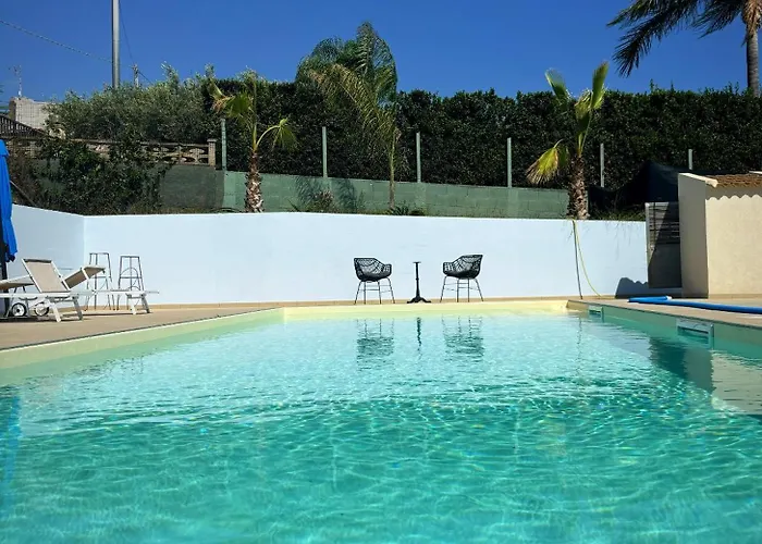 Farfalla Blu Bed & Breakfast 4*