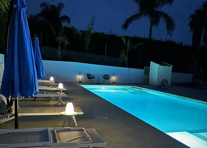 Bed & Breakfast Farfalla Blu Pozzallo