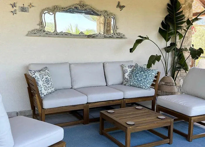 Farfalla Blu Bed & Breakfast