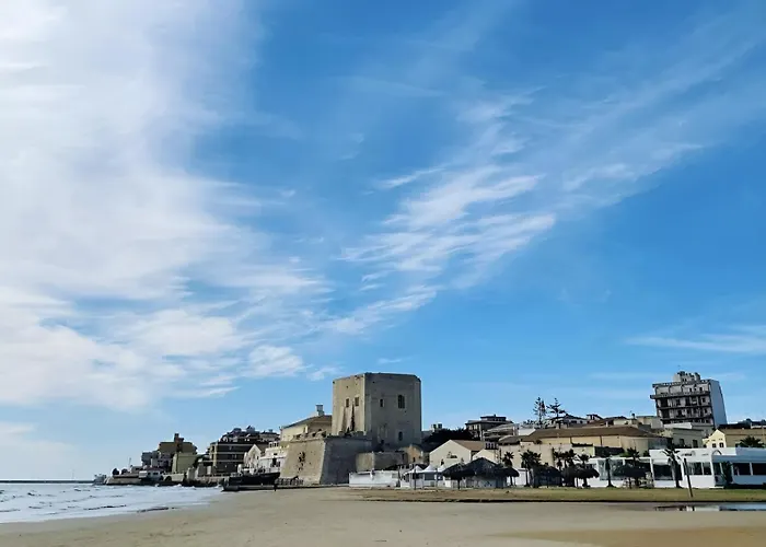 Farfalla Blu 4* Pozzallo