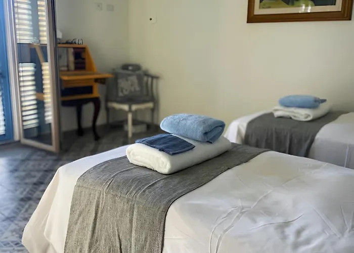 Bed & Breakfast Farfalla Blu Pozzallo