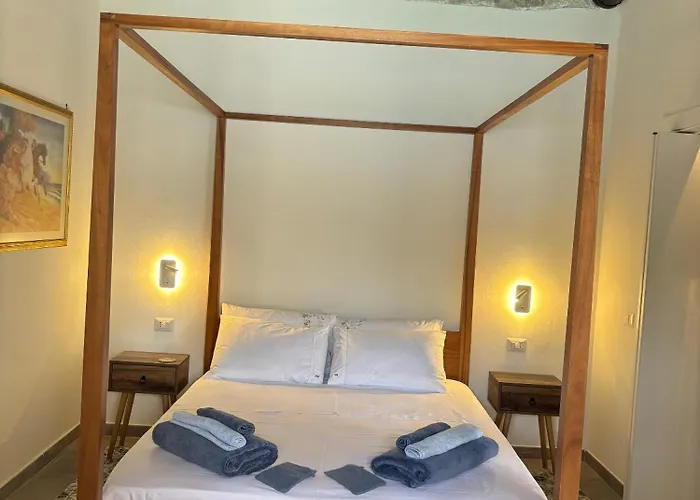 Bed & Breakfast Farfalla Blu Pozzallo