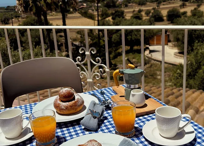 Farfalla Blu Bed & Breakfast 4*