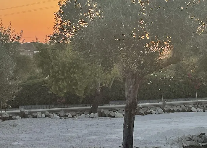 Bed & Breakfast Farfalla Blu Pozzallo