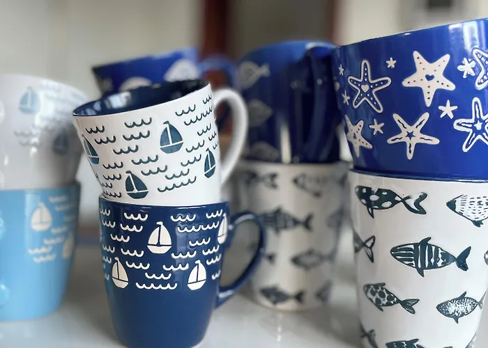 Farfalla Blu Bed & Breakfast