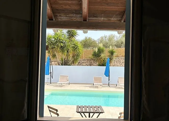 Bed & Breakfast Farfalla Blu 4*