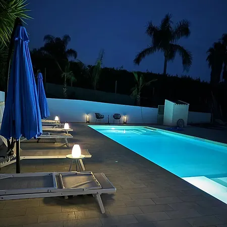 Bed & Breakfast Farfalla Blu Pozzallo