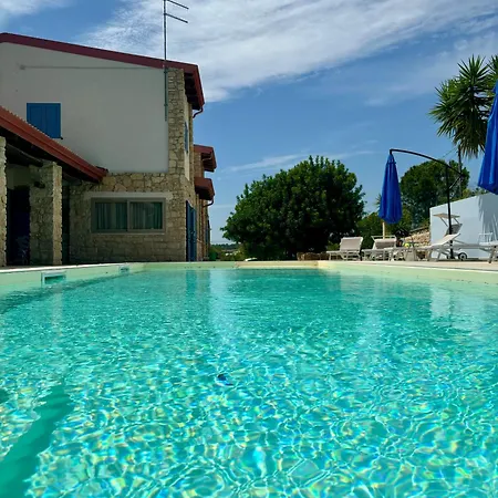 Bed & Breakfast Farfalla Blu *