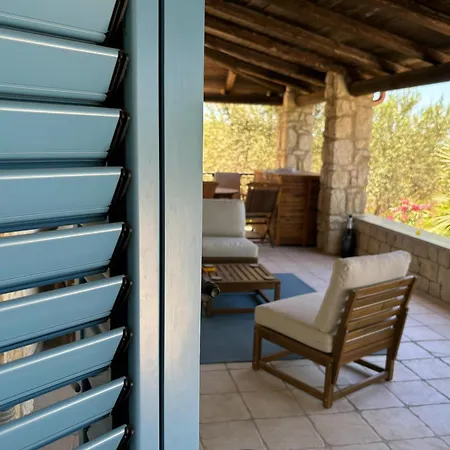 Farfalla Blu 4*
