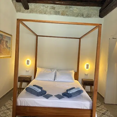 Bed & Breakfast Farfalla Blu Pozzallo
