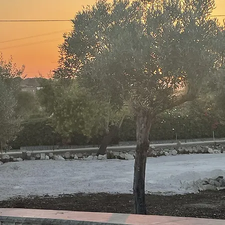 Bed & Breakfast Farfalla Blu Pozzallo