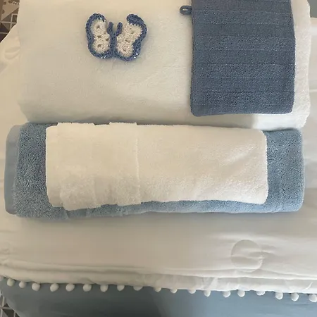 Farfalla Blu