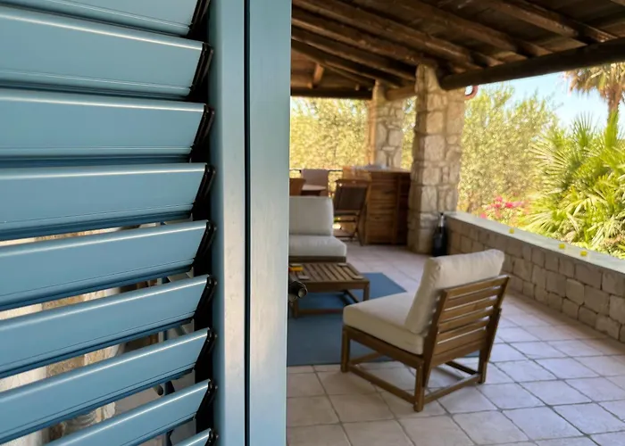 Farfalla Blu 4*