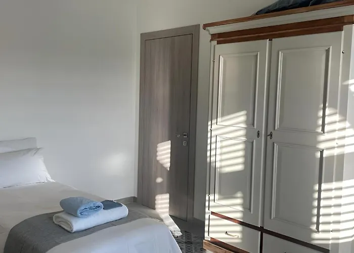 Nocleg ze śniadaniem Farfalla Blu 4*