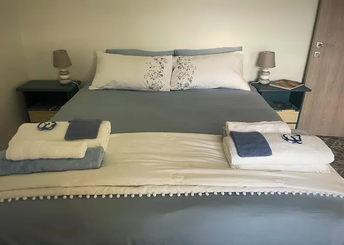 Farfalla Blu 4* 波扎洛