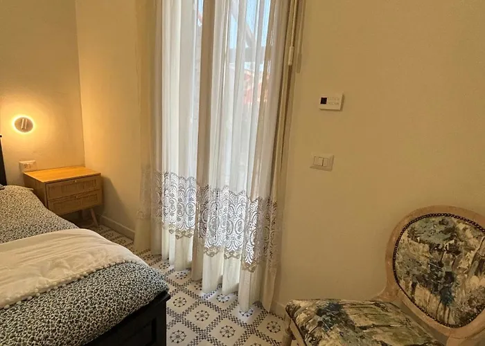Farfalla Blu Nocleg ze śniadaniem Pozzallo