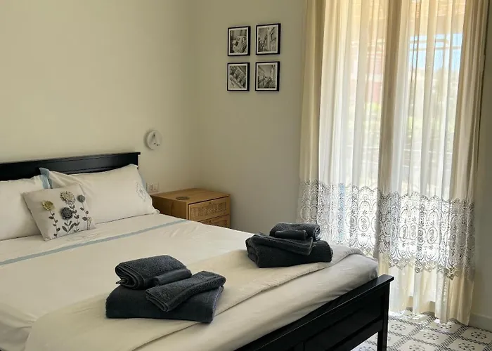 Farfalla Blu Nocleg ze śniadaniem 4*
