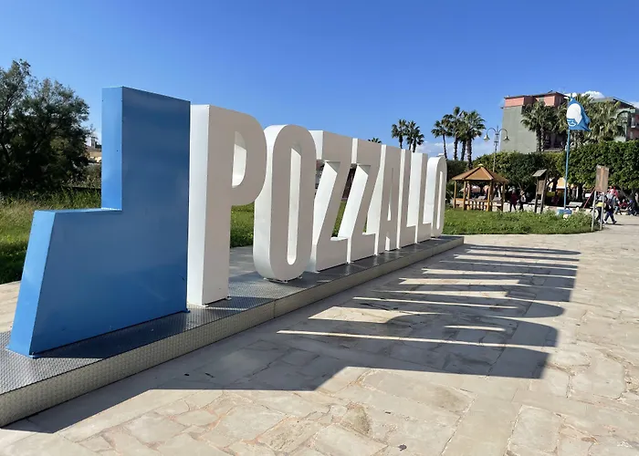 Farfalla Blu Nocleg ze śniadaniem 4*